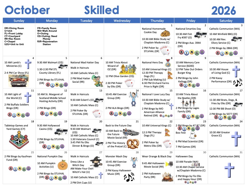 MVH Calendar Oct Skilled 2026